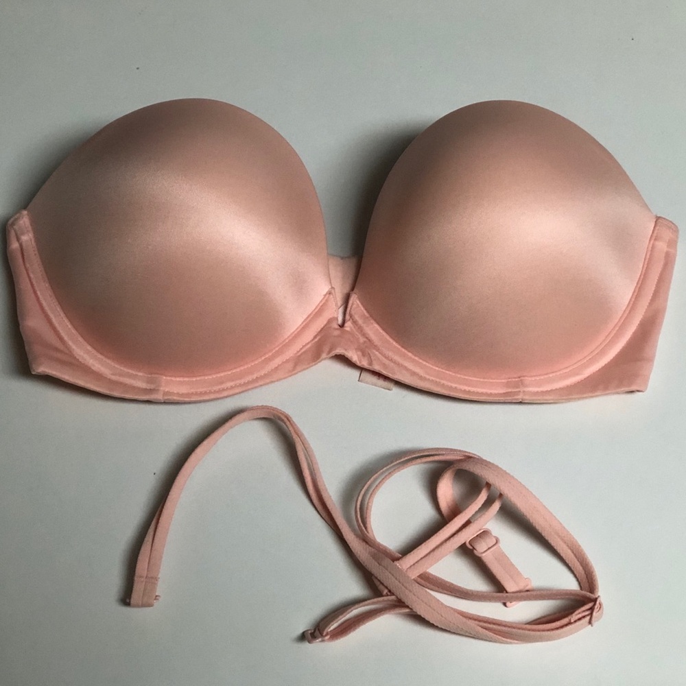 Victoria’s Secret | Strapless Push-up Bra